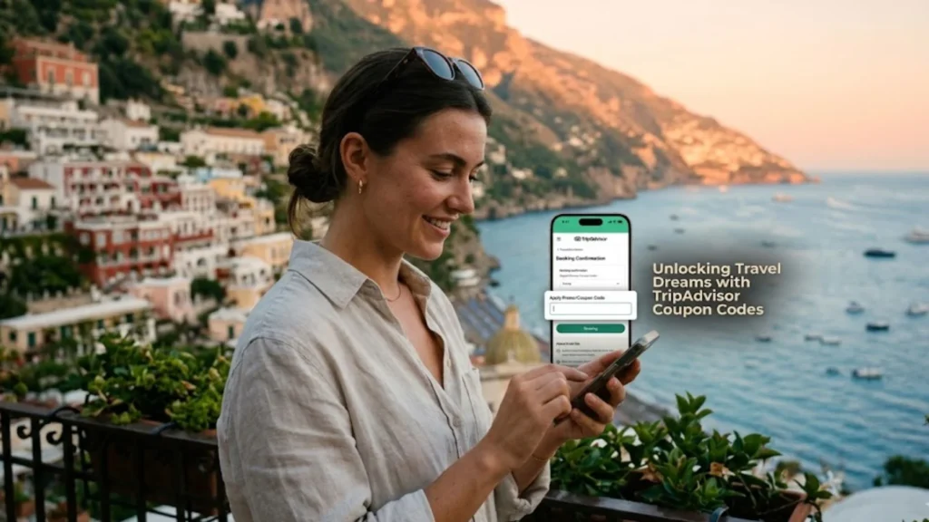 Tripadvisor Coupon Code