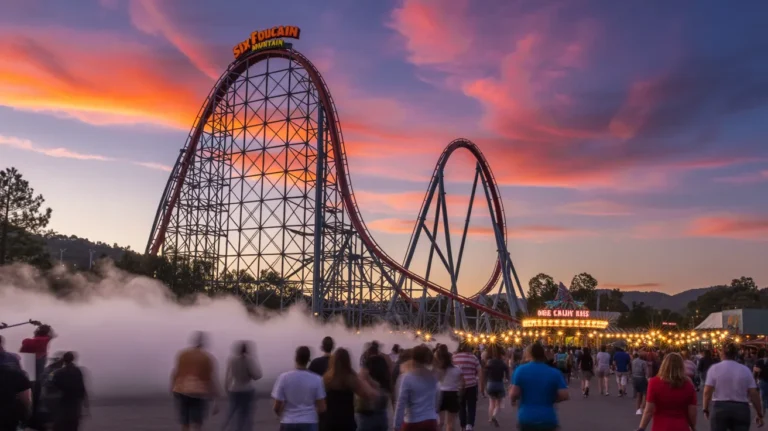 best amusement parks in the US