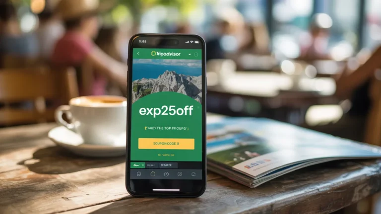 tripadvisor coupon code
