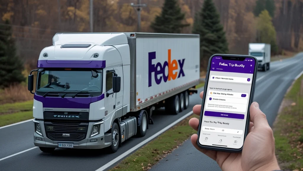 FedEx Trip Buddy