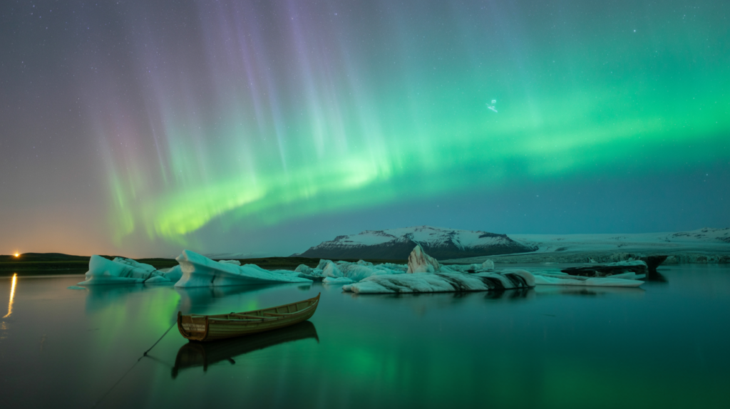 best time to visit Iceland