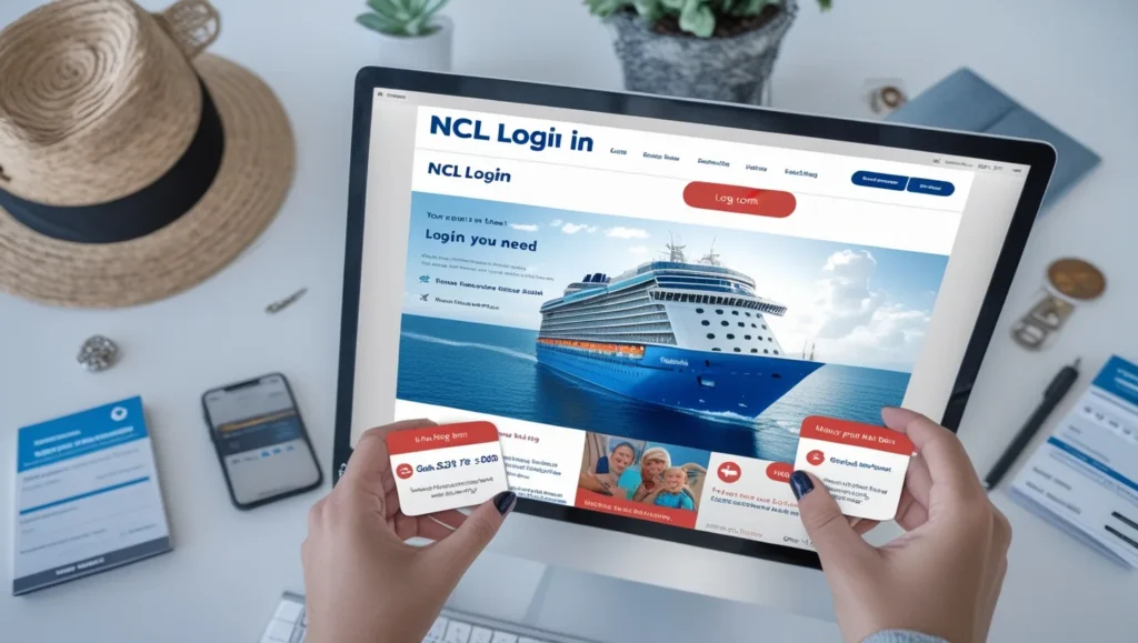  NCL login