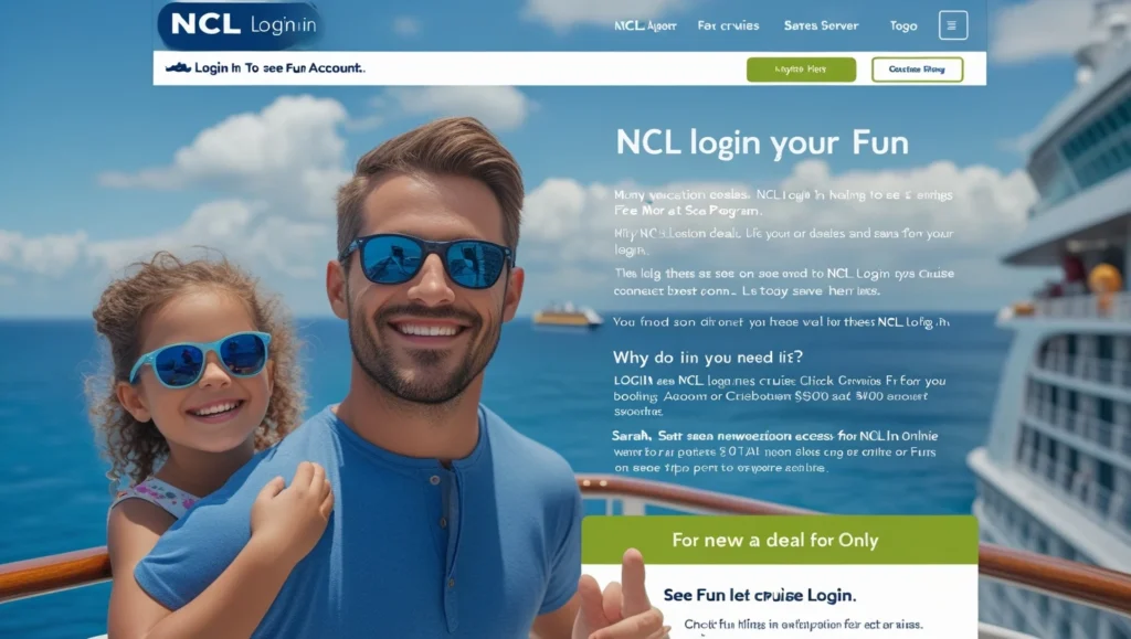  NCL login