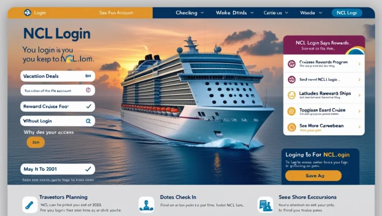 ncl login