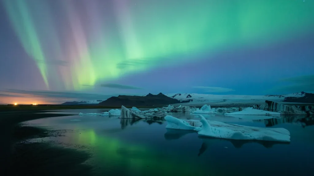 best time to visit Iceland