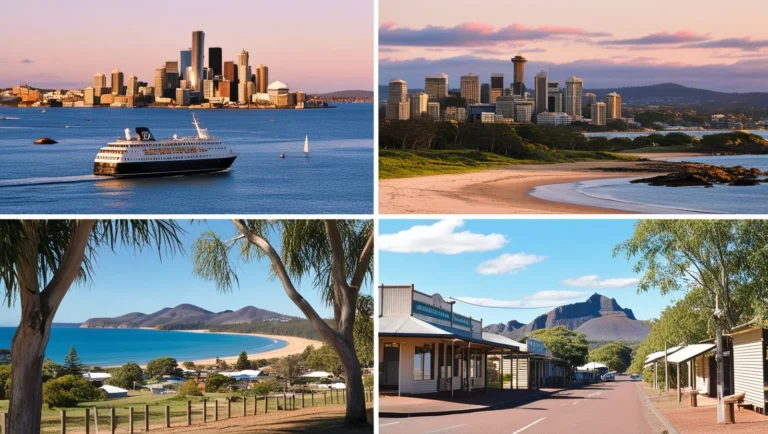 Seattle Western Australia