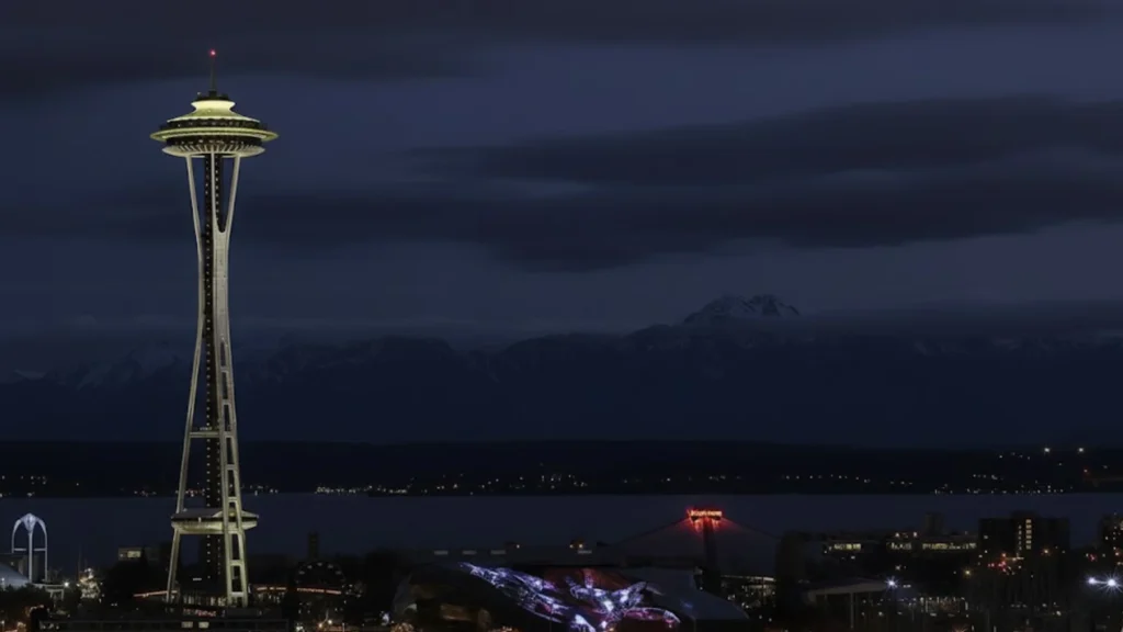 Seattle Western Australia