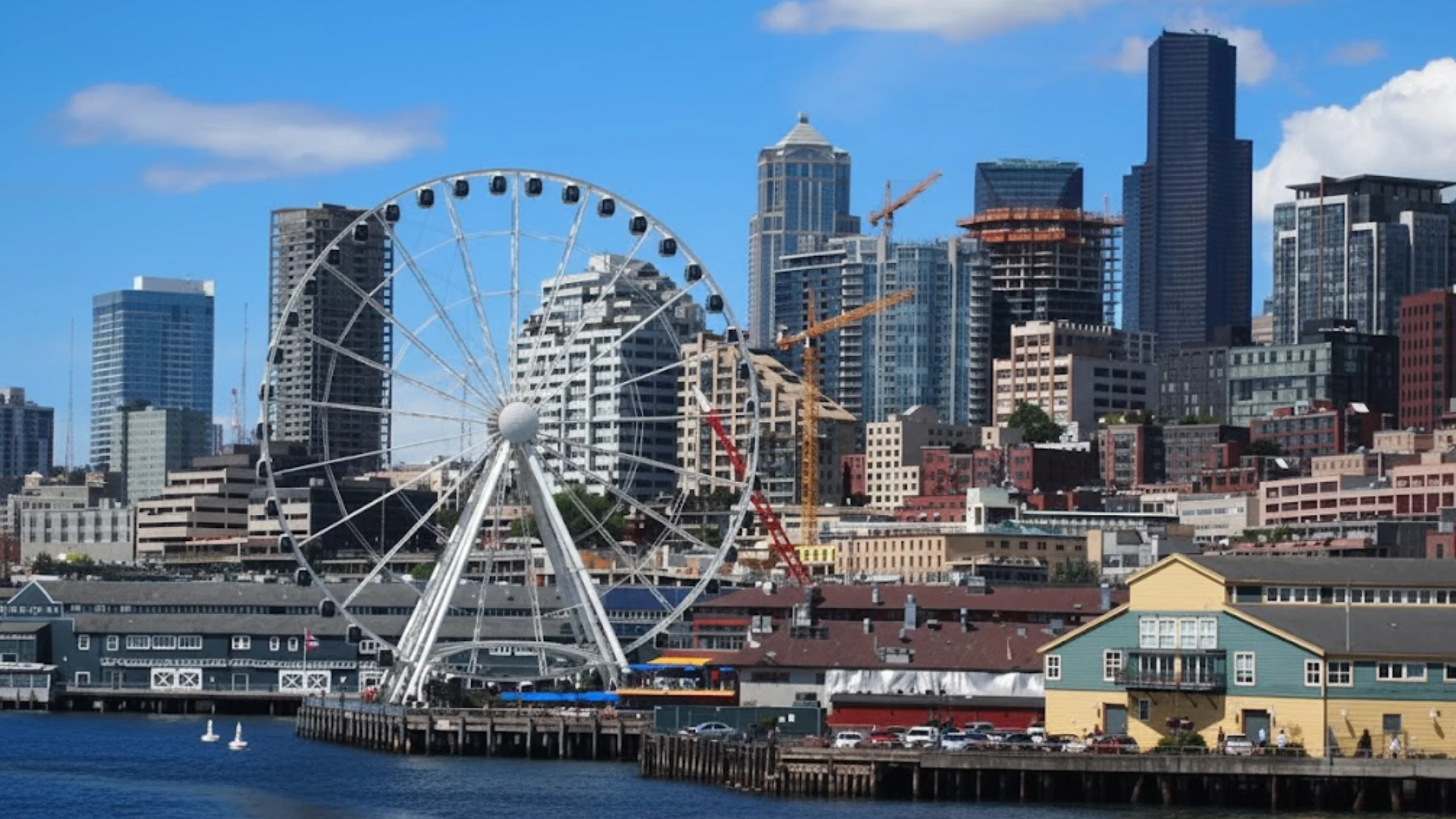 Seattle Western Australia