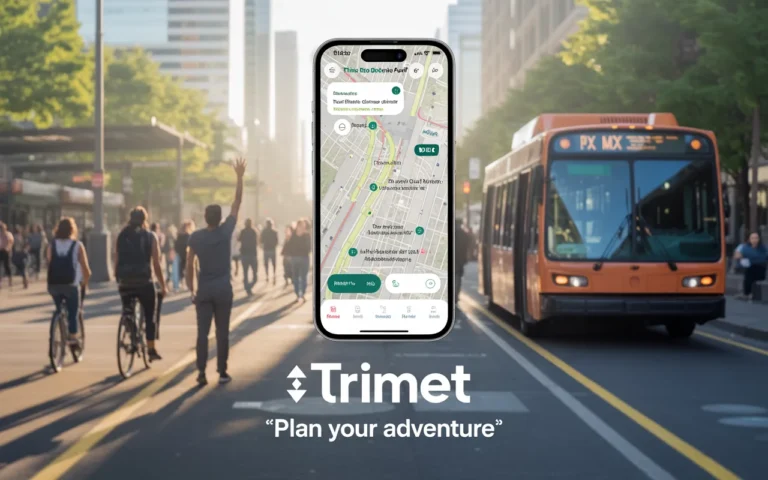 TriMet Trip Planner