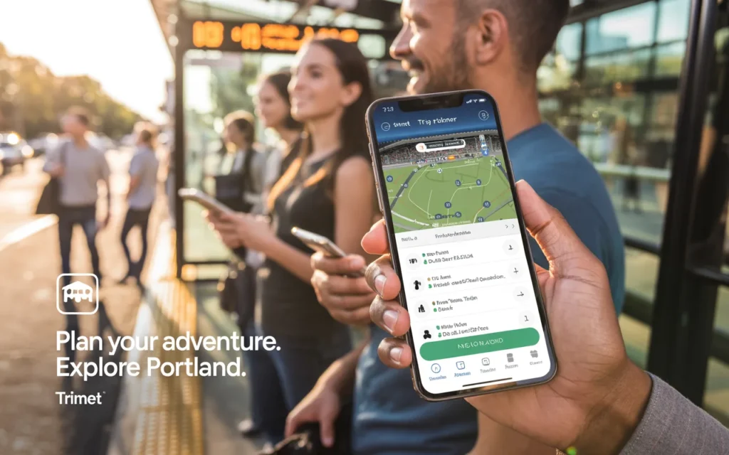 TriMet Trip Planner