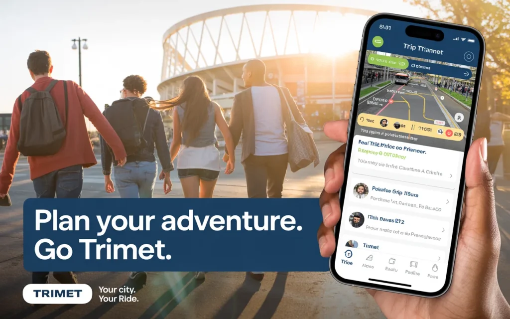 TriMet Trip Planner