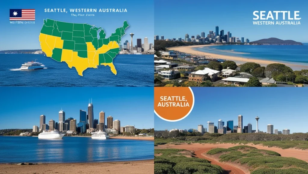 Seattle Western Australia