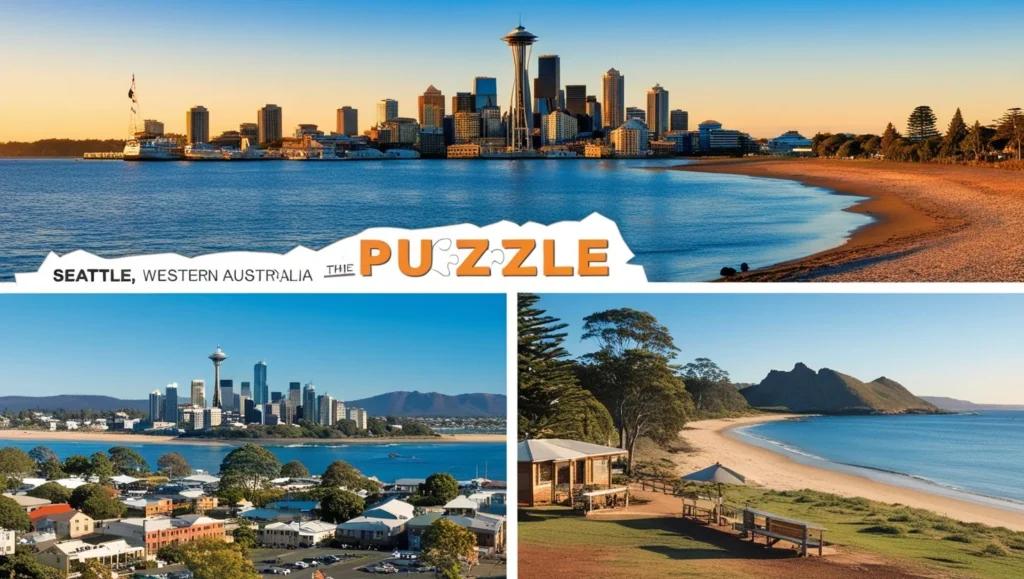 Seattle Western Australia