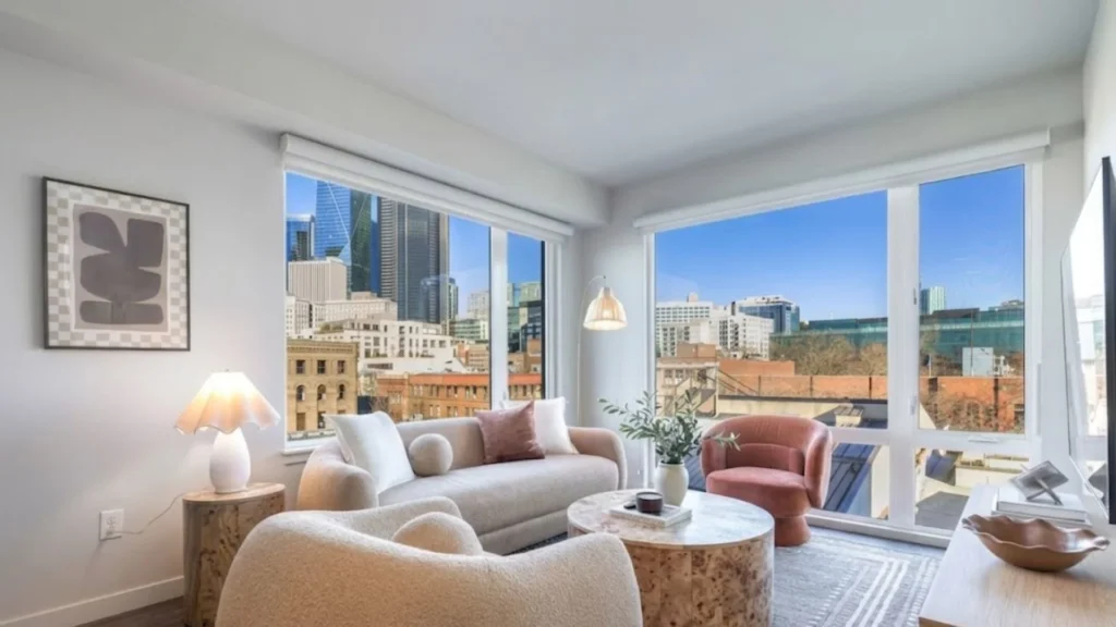 Airbnb Seattle