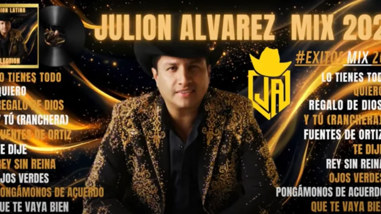 Julion Alvarez