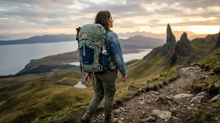 Travel Backpack for Women