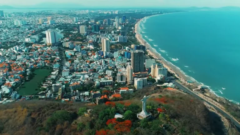 Vung Tau Tourism