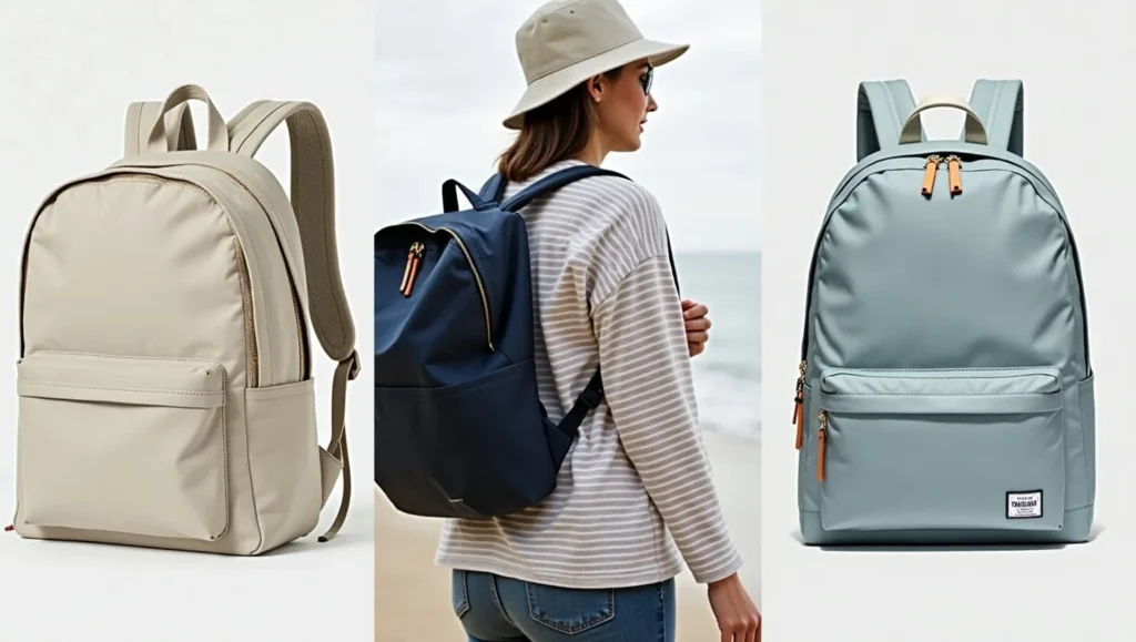 travel backpack for women