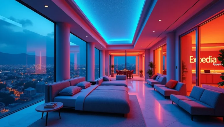 Expedia hotels
