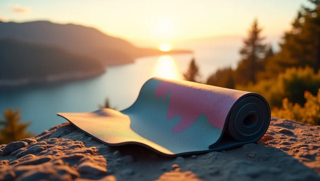 best yoga mat for travel