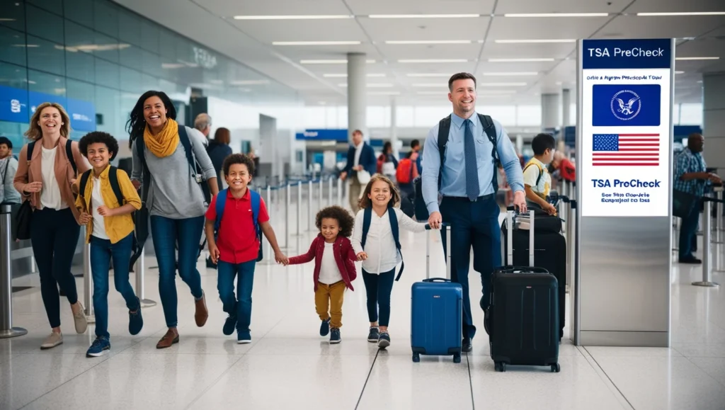 TSA PreCheck