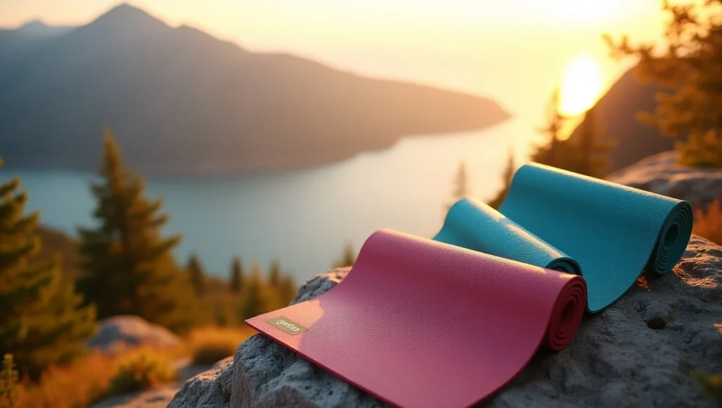 best yoga mat for travel