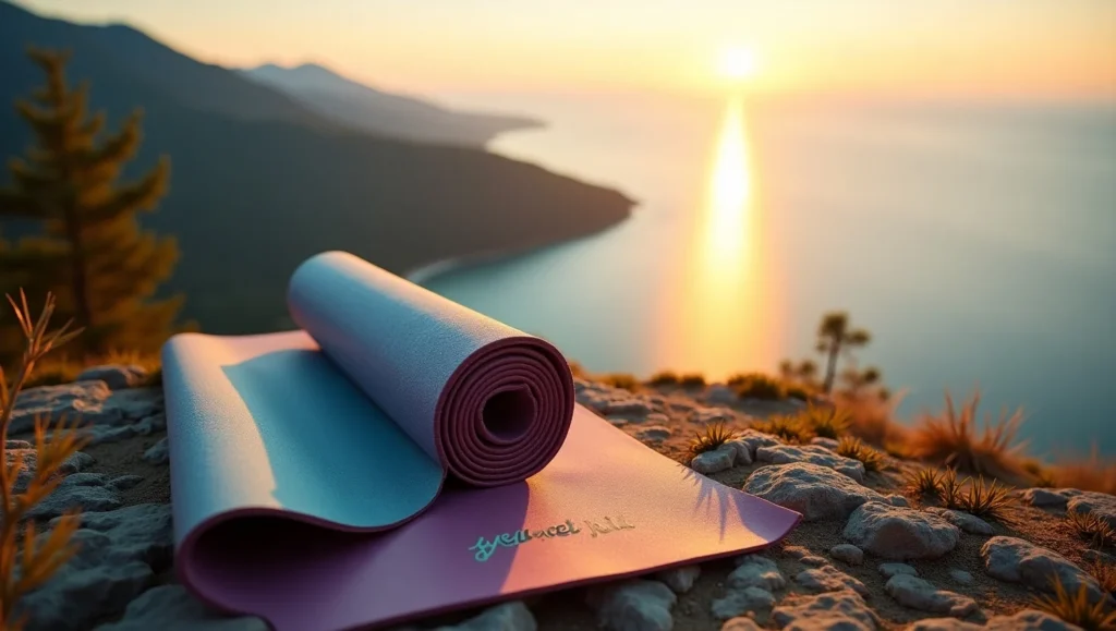 best yoga mat for travel