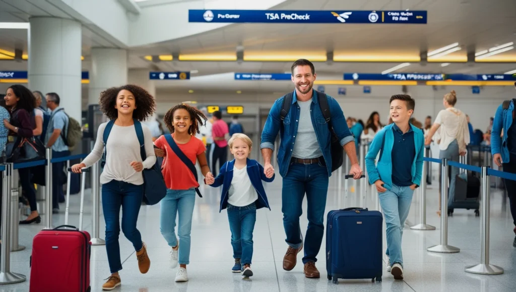 TSA PreCheck