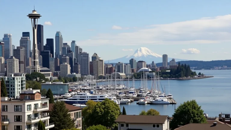 Airbnb Seattle