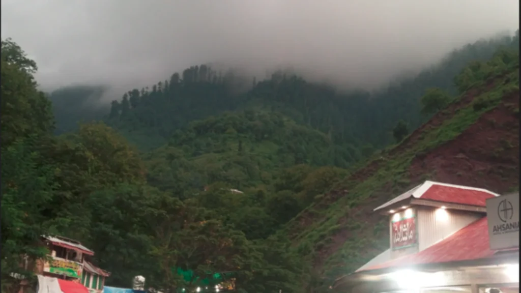 to Visit Shogran