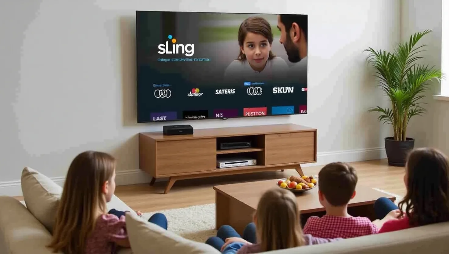 sling com/samsung