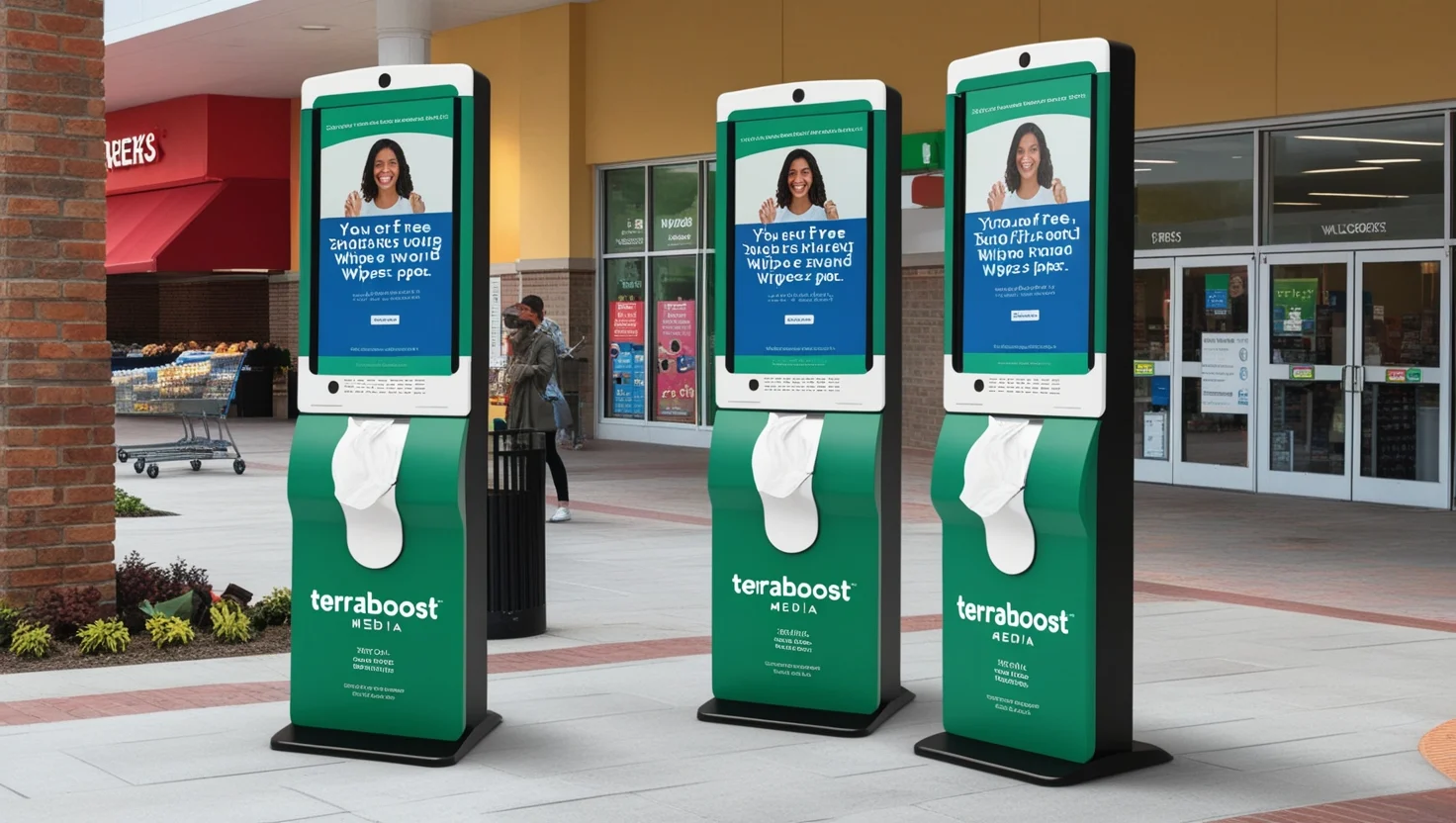 Terraboost media reviews