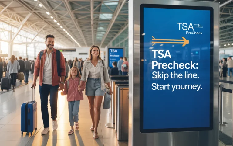 TSA PreCheck