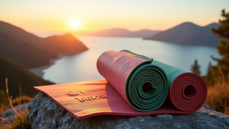 best yoga mat for travel