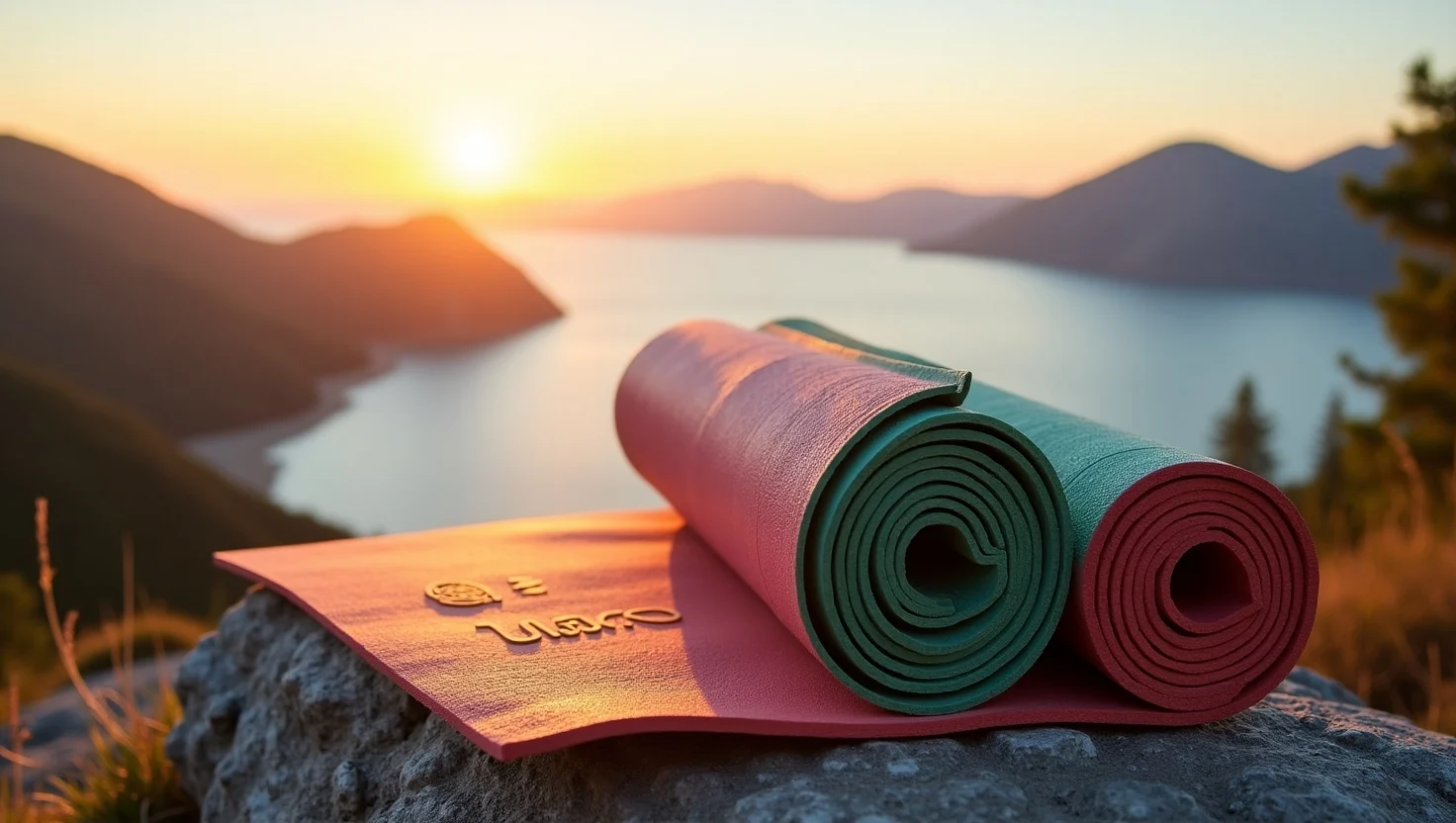 best yoga mat for travel