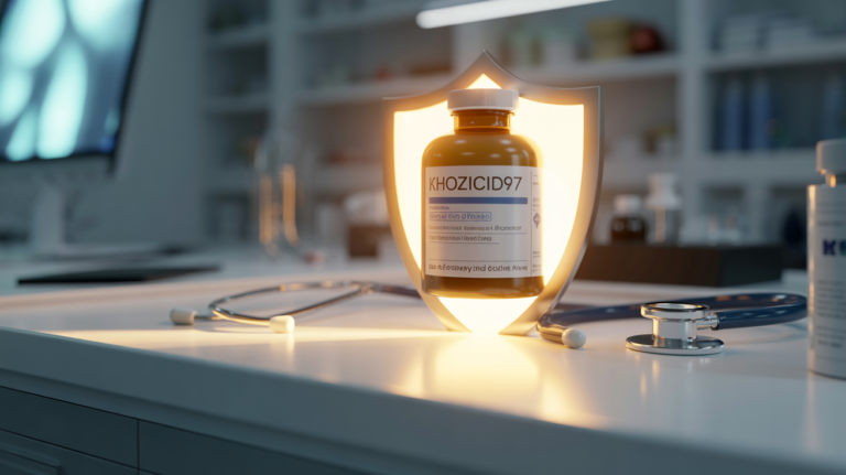 Benefits of Khozicid97