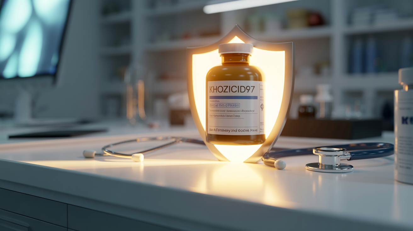 Benefits of Khozicid97