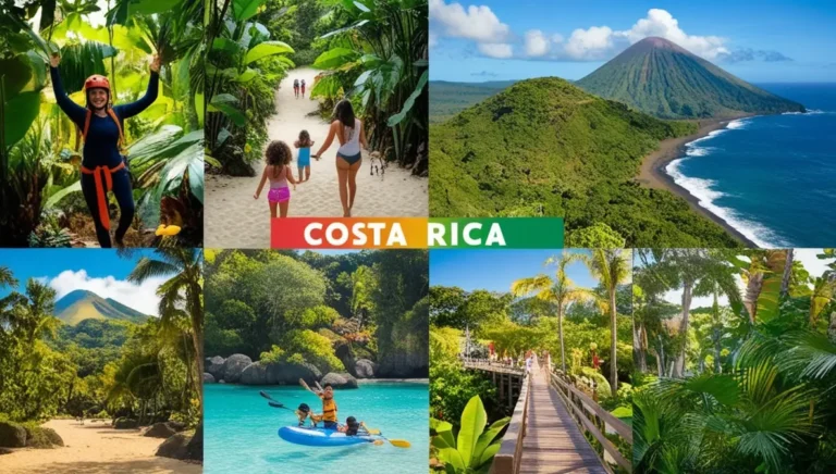 places to visit in Costa Rica