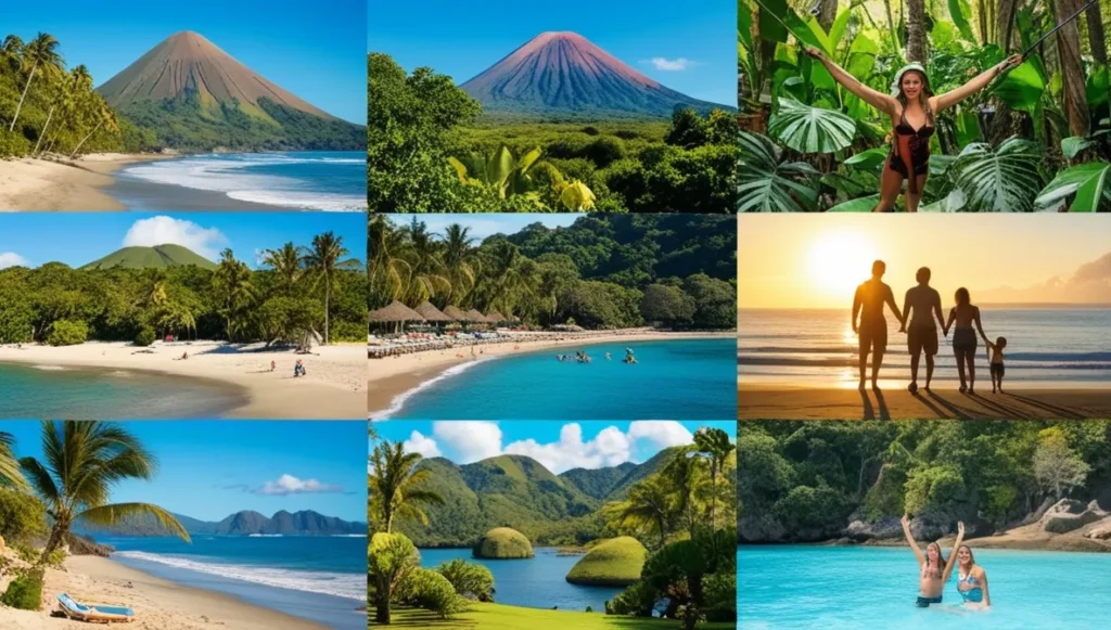 places to visit in Costa Rica