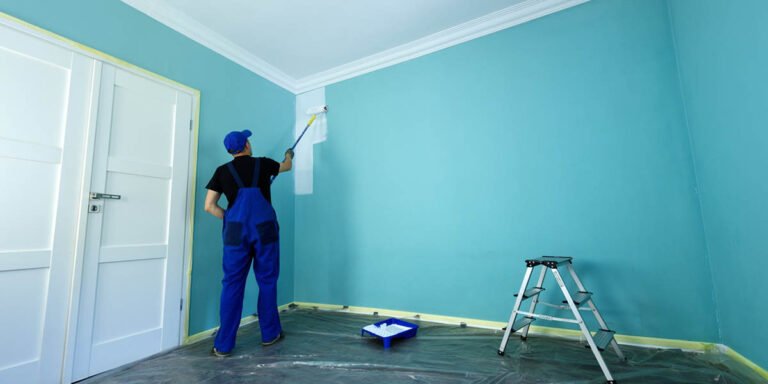Exterior Painting Companies Near You