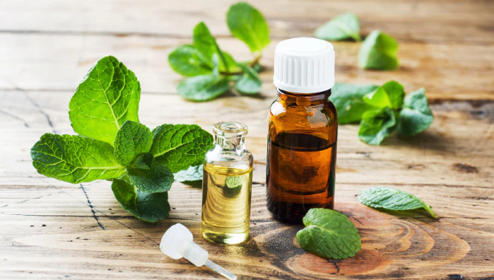 Pure Peppermint Oil