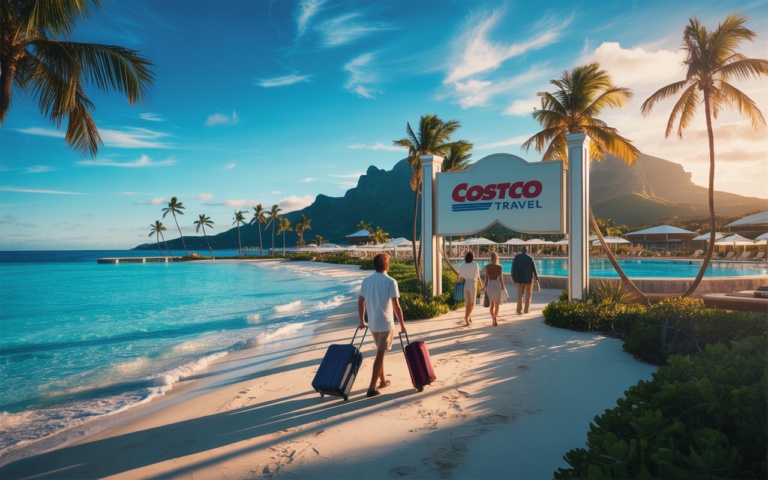 Costco Travel