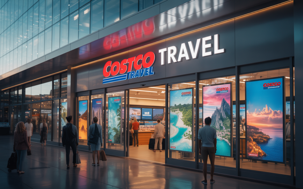 Costco Travel