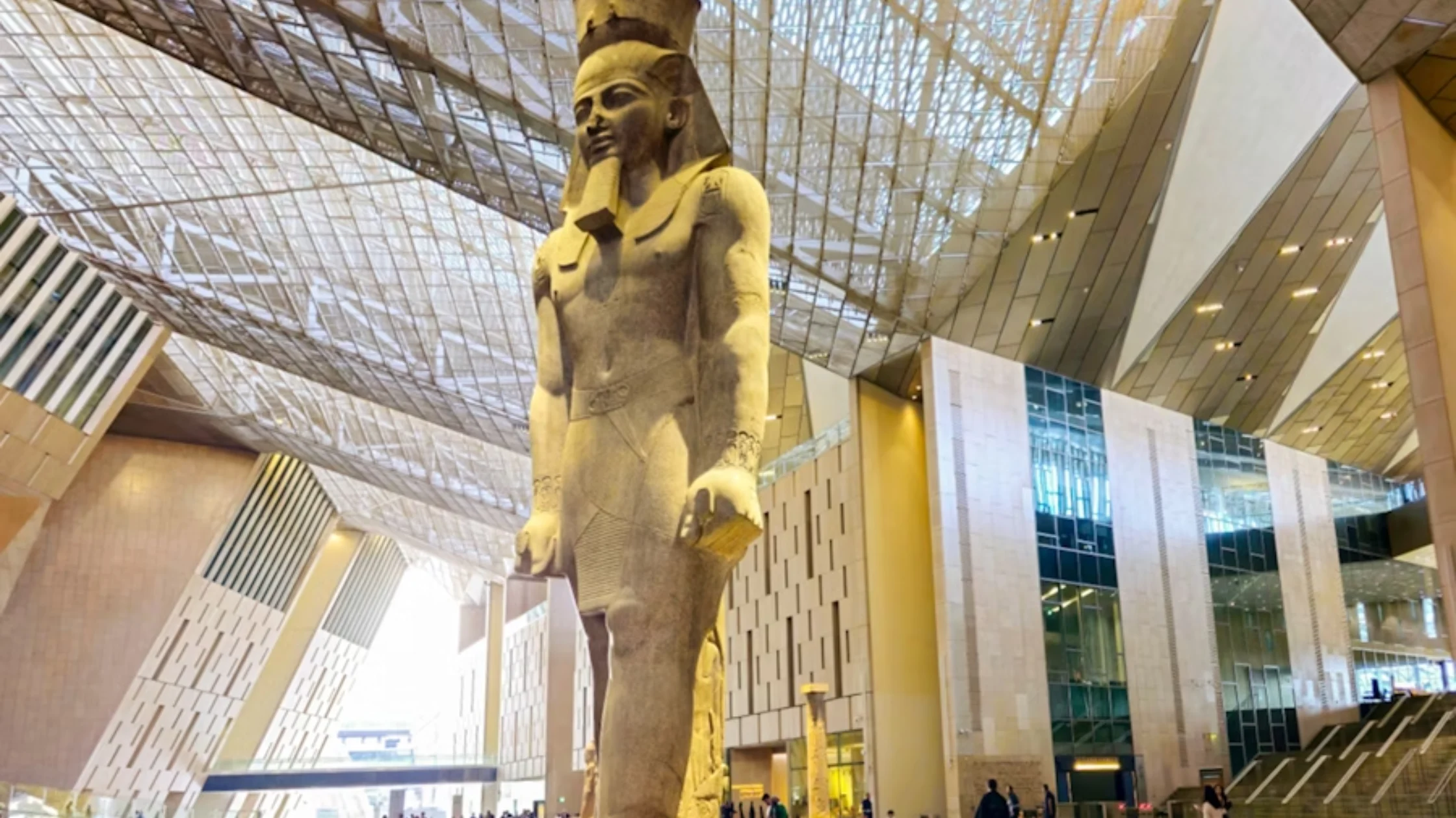 Grand Egyptian Museum