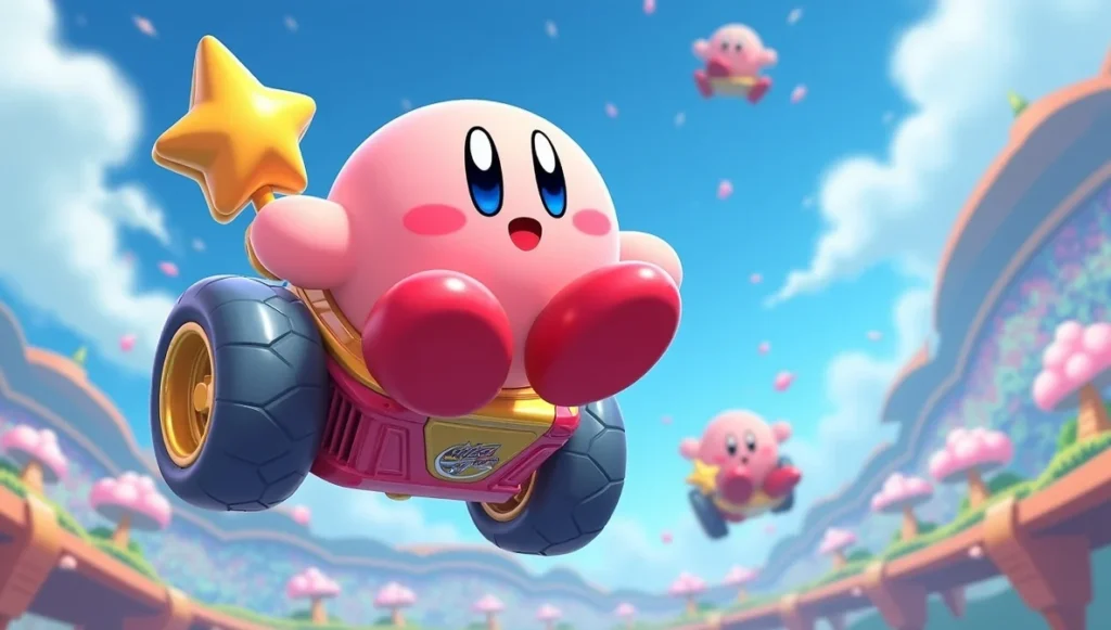 Kirby Air Riders