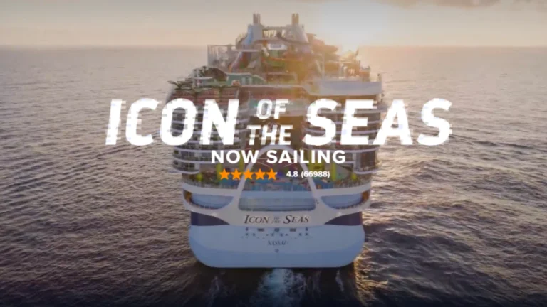 Royal Caribbean Icon of the Seas