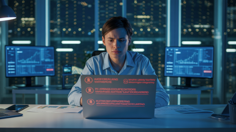 Top cybersecurity threats for startups