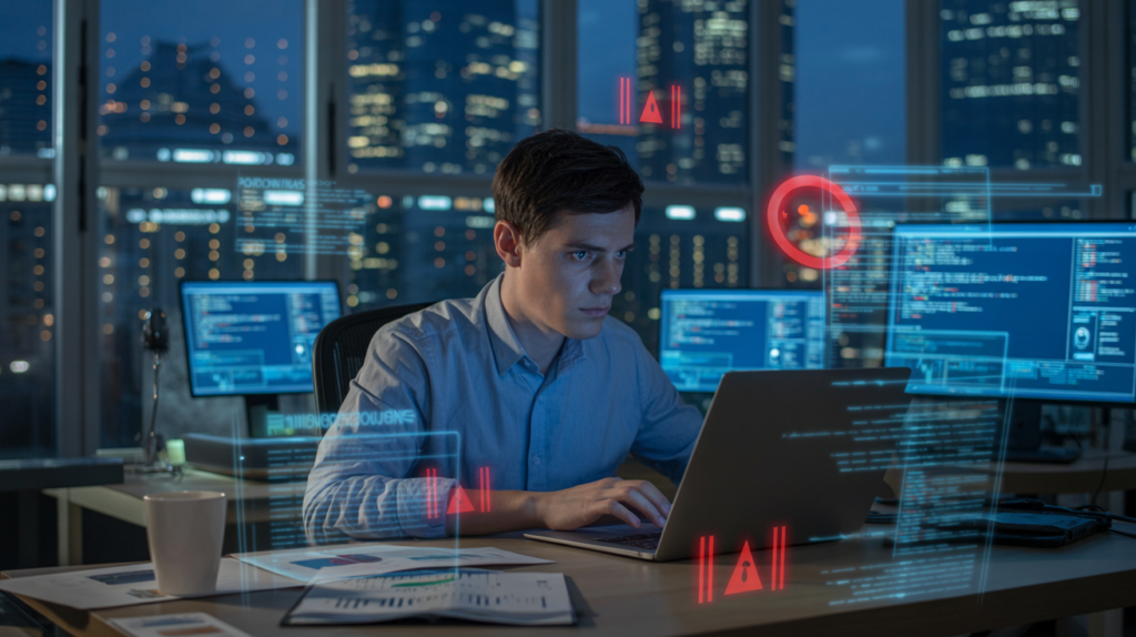 Top cybersecurity threats for startups