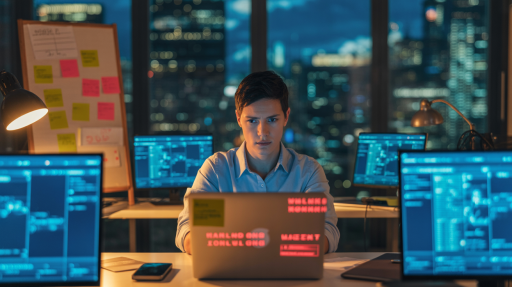 Top cybersecurity threats for startups