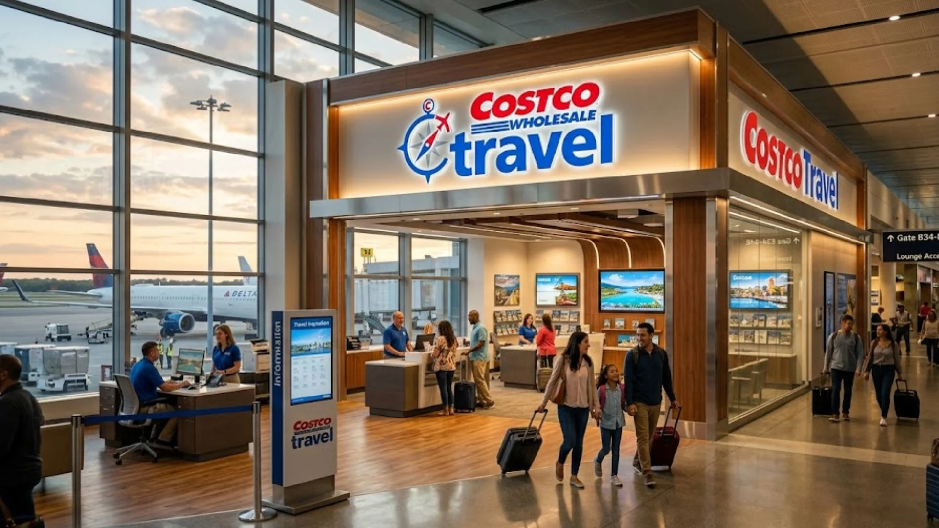 Costco Travel